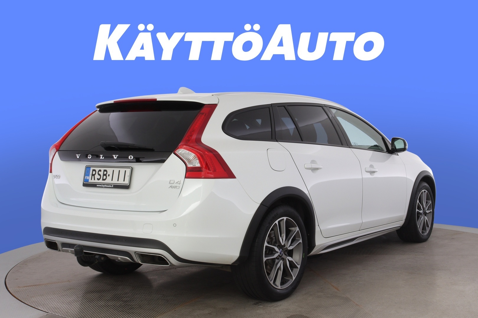 Volvo V60 Cross Country 2015, bild 6/43