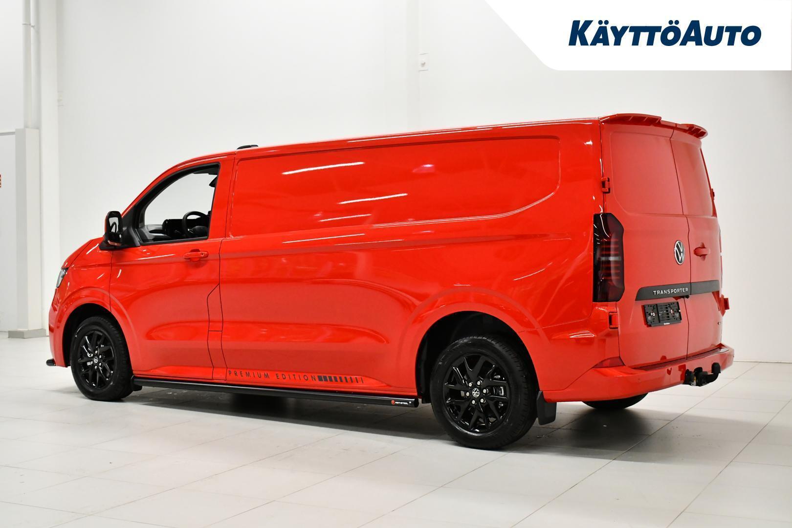 Volkswagen Transporter 2027, kuva 3/21