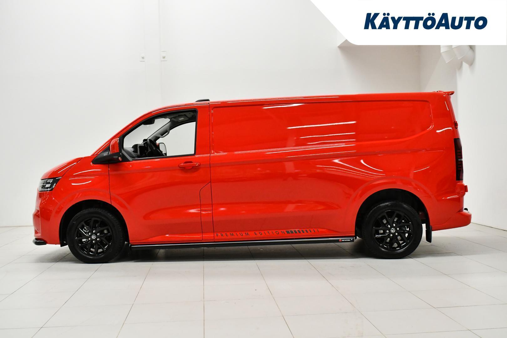 Volkswagen Transporter 2027, kuva 2/21