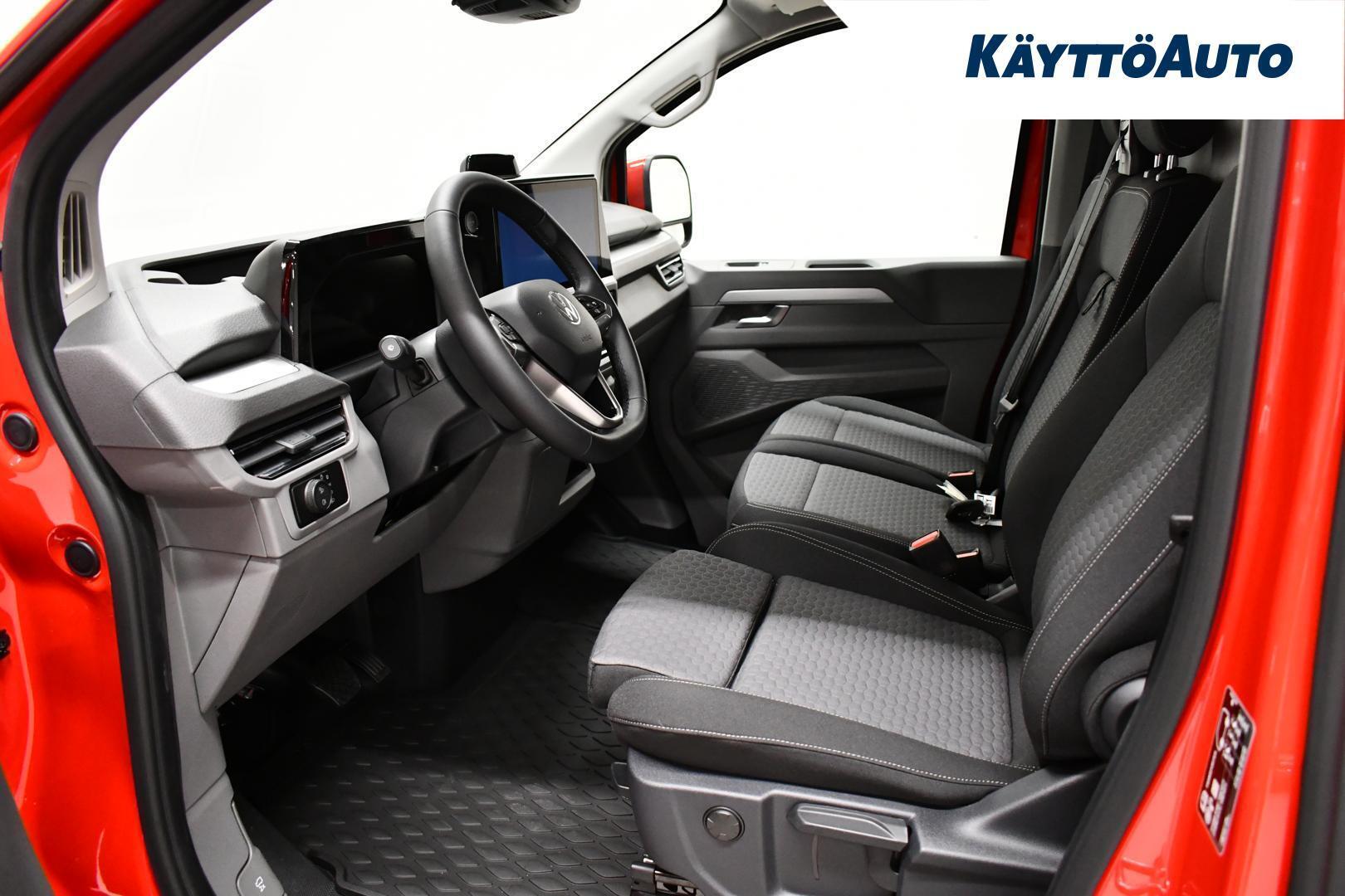 Volkswagen Transporter 2027, kuva 6/21