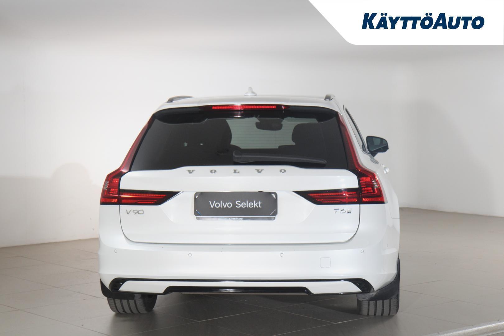 Volvo V90 2025, bild 6/26
