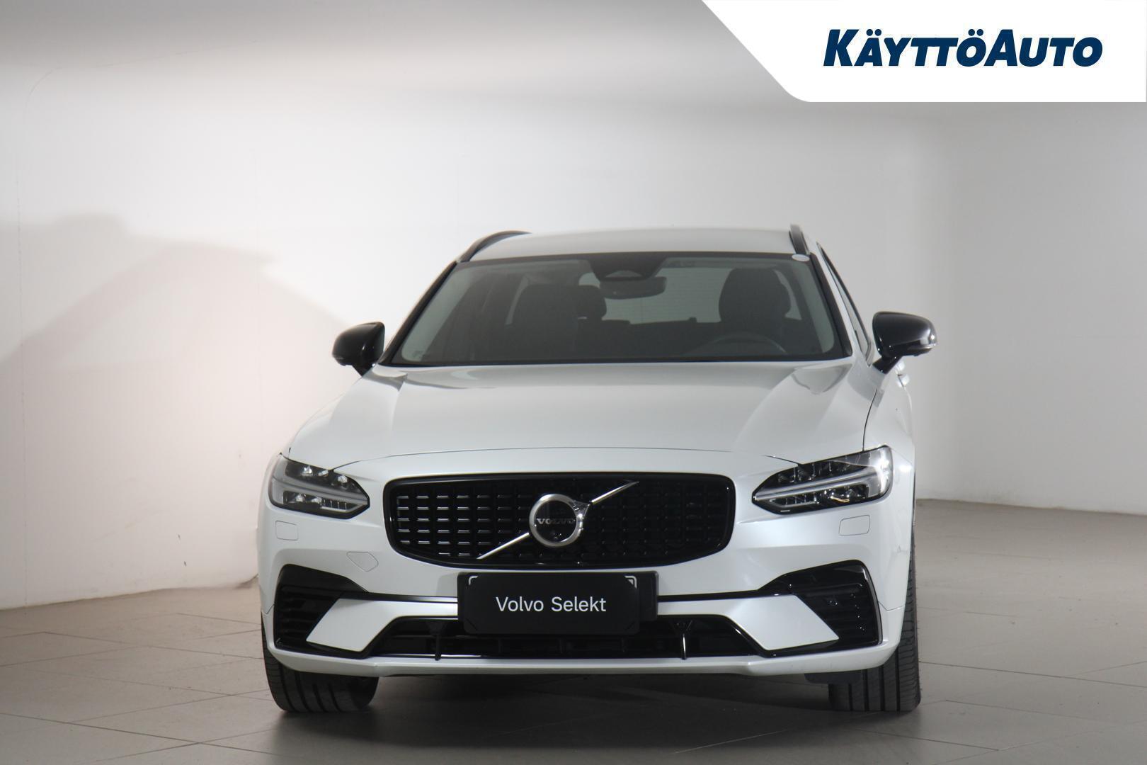Volvo V90 2025, bild 2/26
