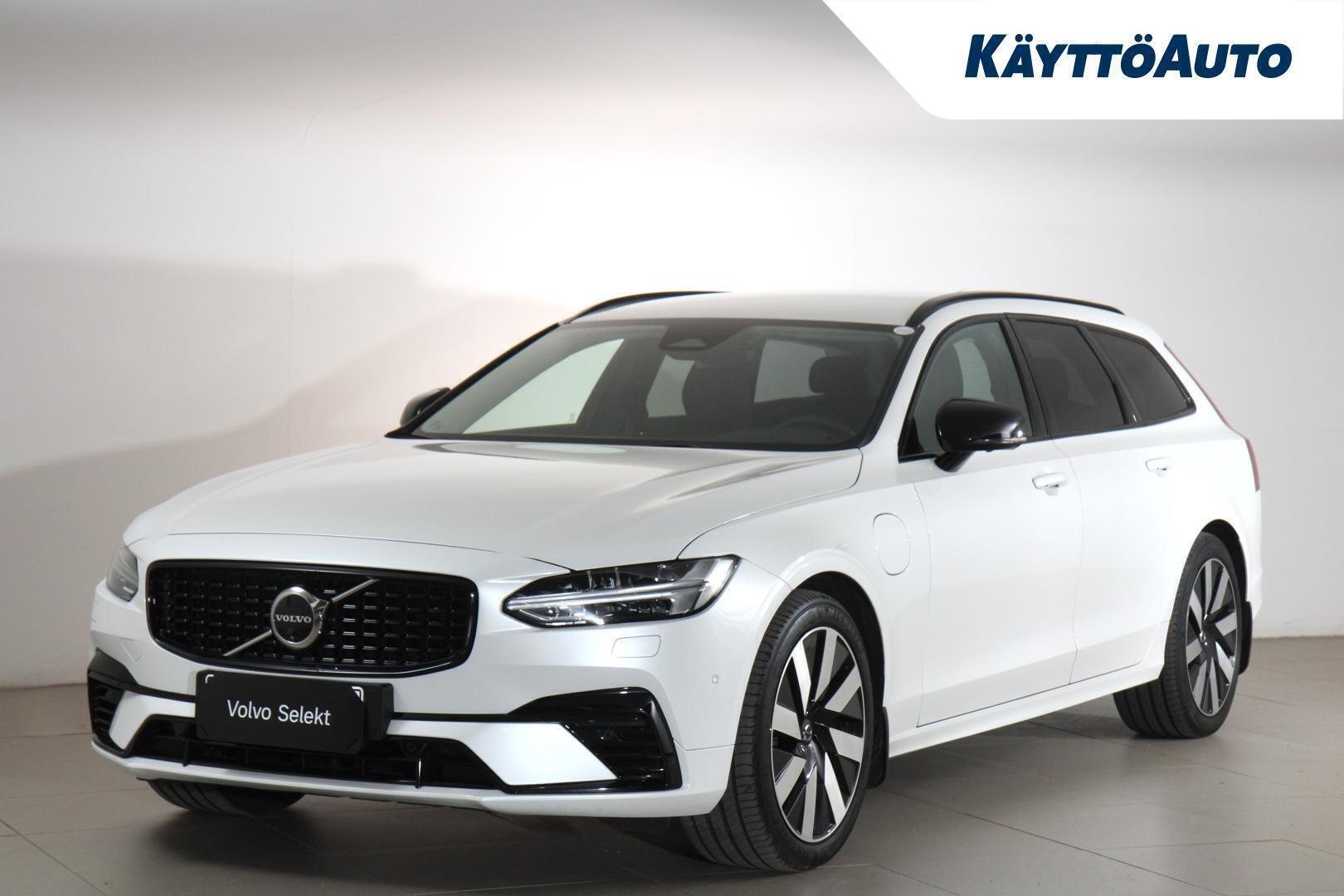 Volvo V90 2025, bild 3/26