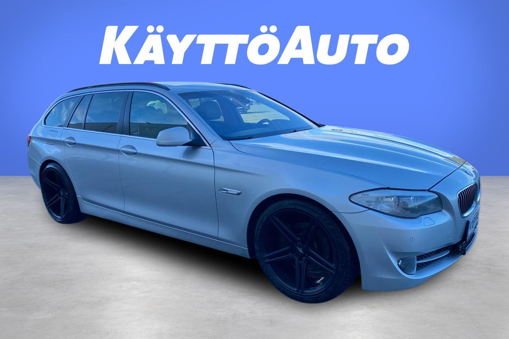 BMW 528 A F11 Touring 2010, kuva 4/7