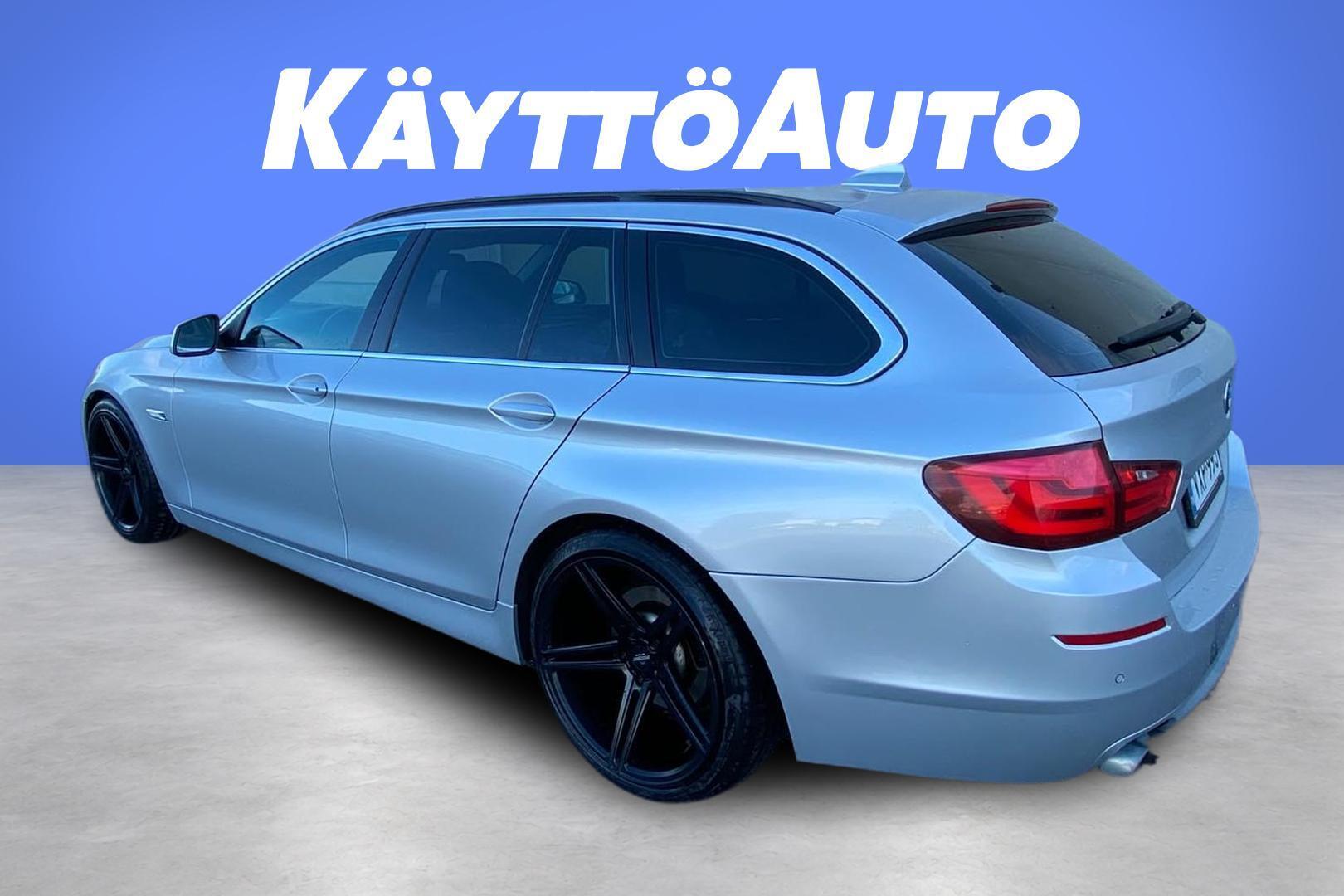 BMW 528 A F11 Touring 2010, kuva 6/7