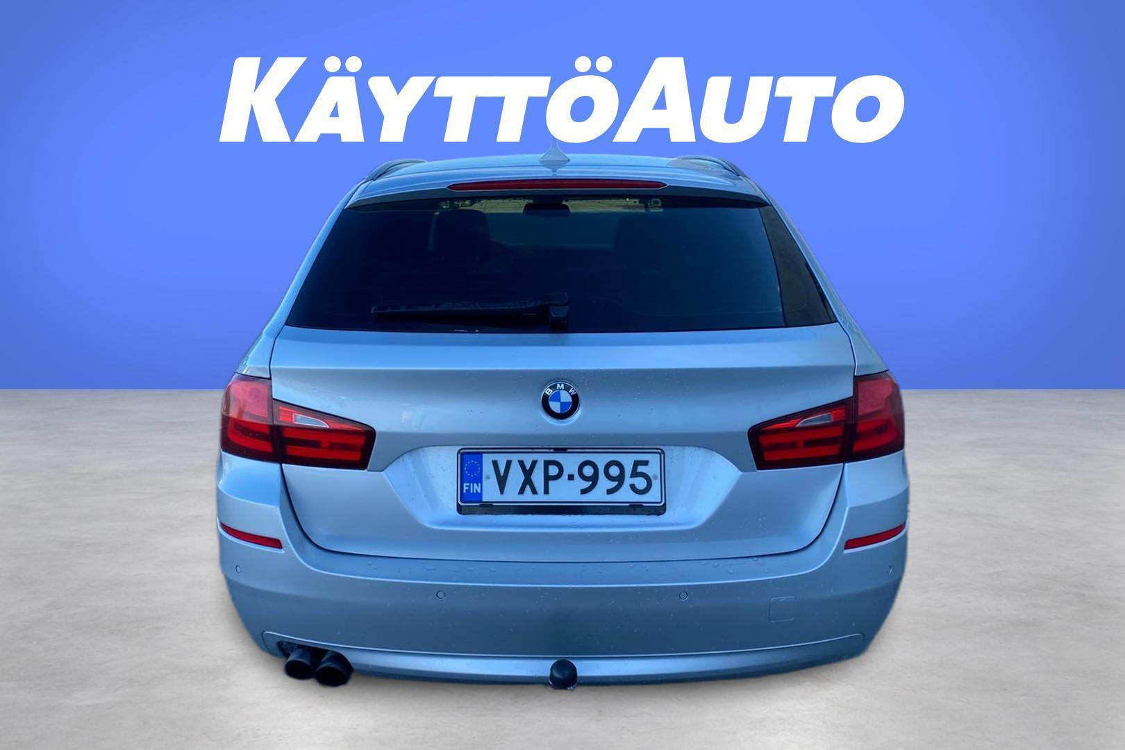 BMW 528 A F11 Touring 2010, kuva 5/7