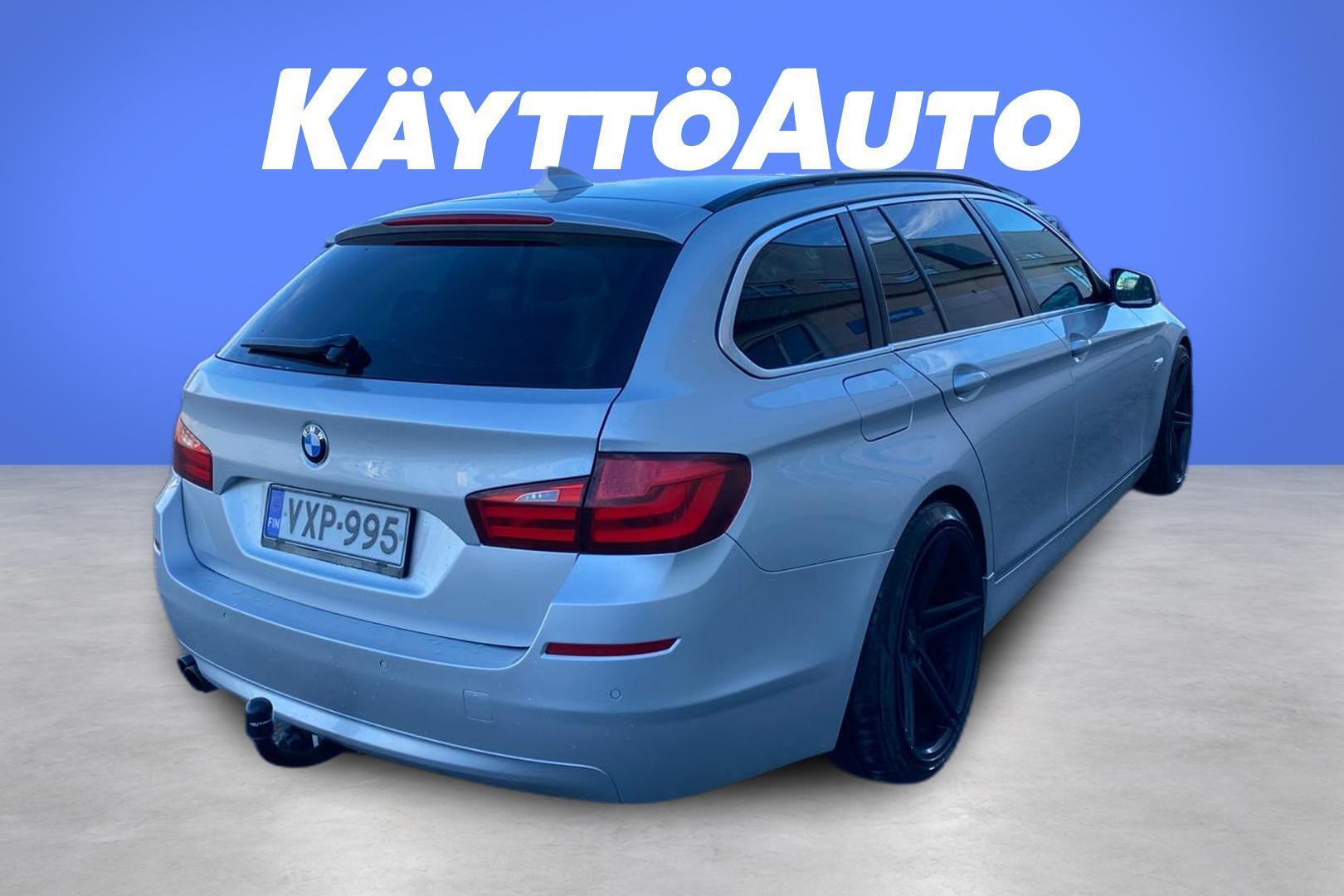BMW 528 A F11 Touring 2010, kuva 3/7