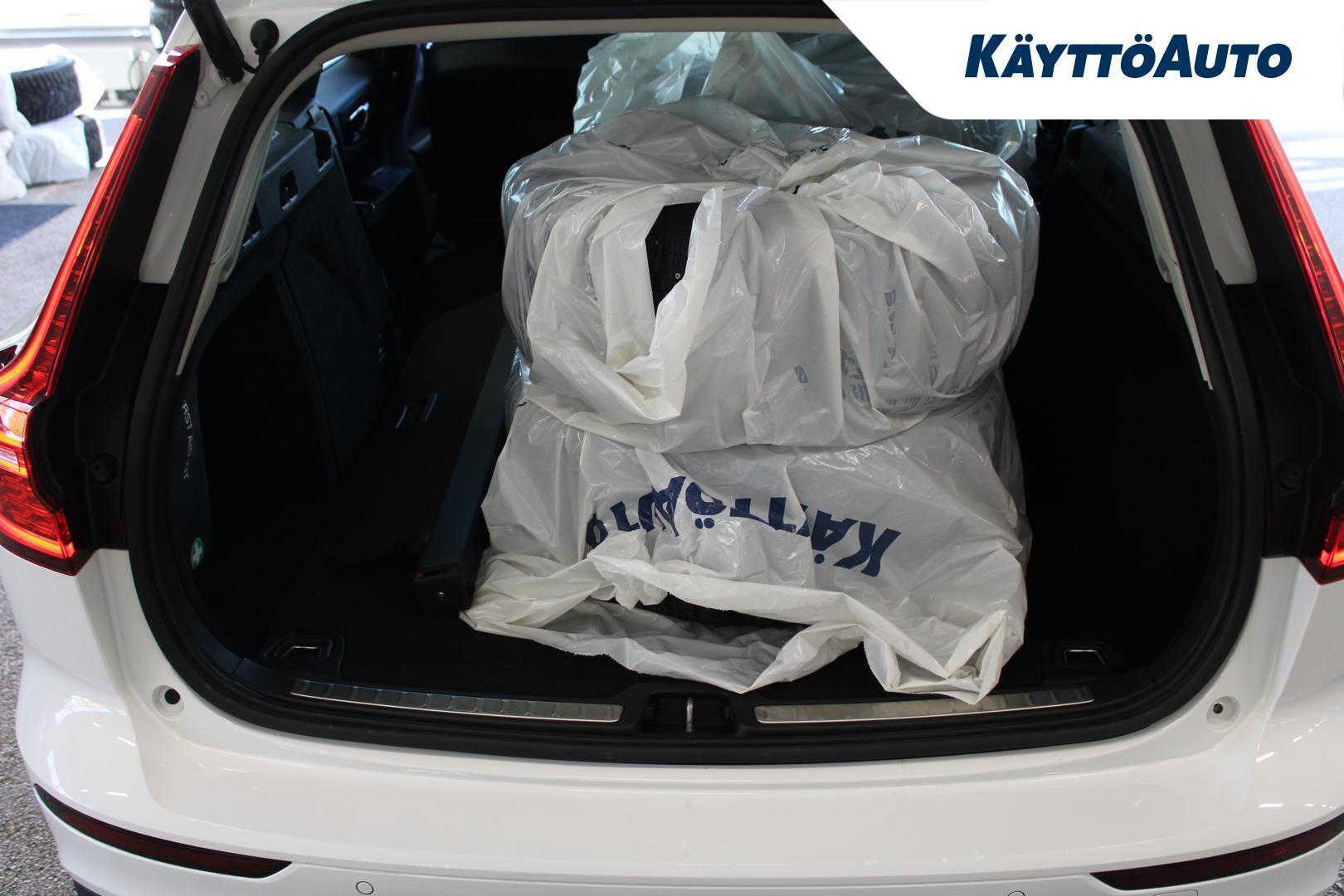 Volvo V60 D3 Business aut 2020, photo 7/20