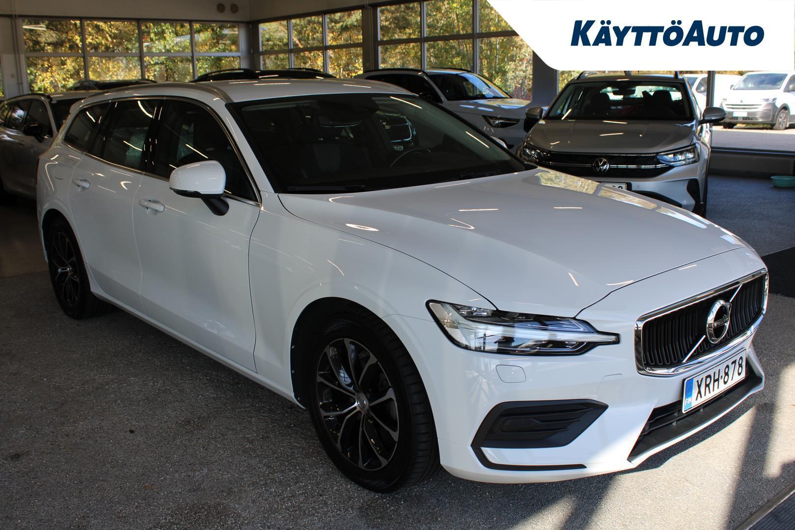 Volvo V60 D3 Business aut 2020, photo 5/20