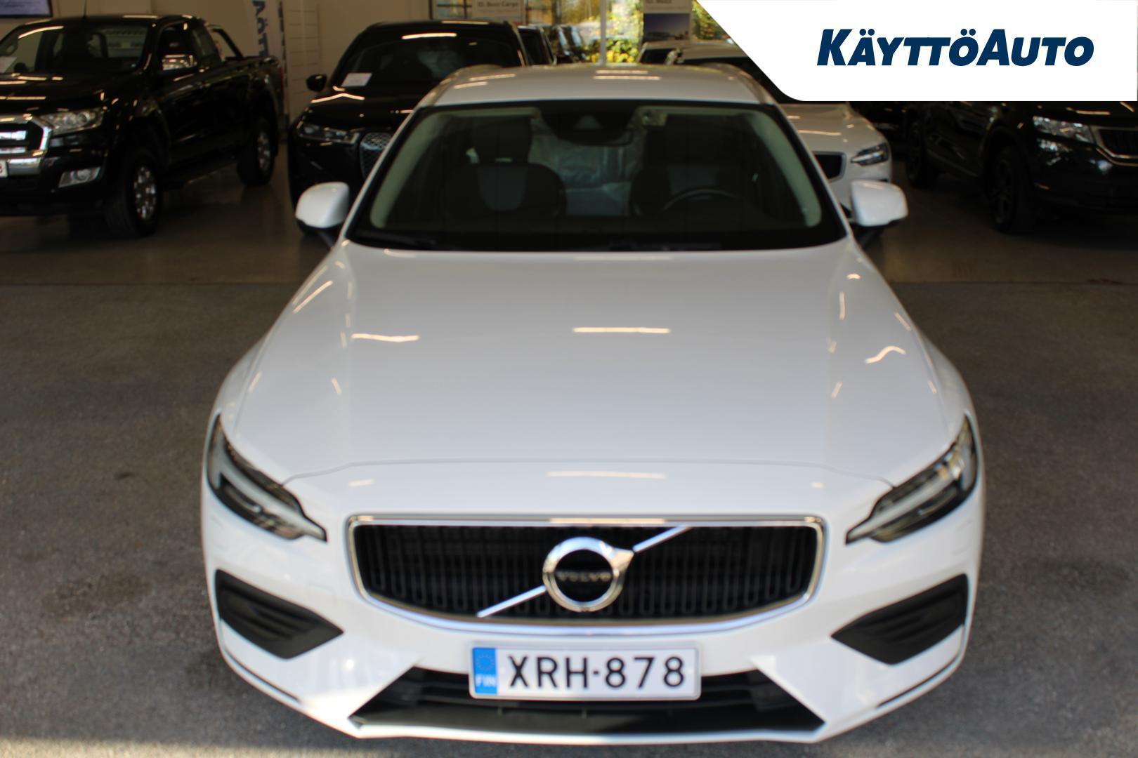Volvo V60 D3 Business aut 2020, photo 6/20
