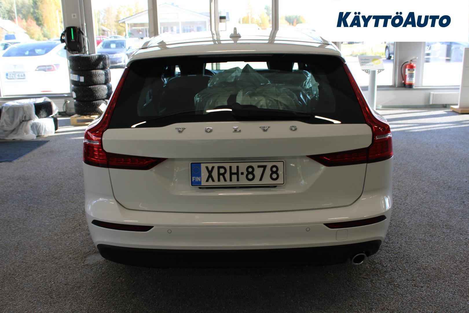Volvo V60 D3 Business aut 2020, photo 3/20