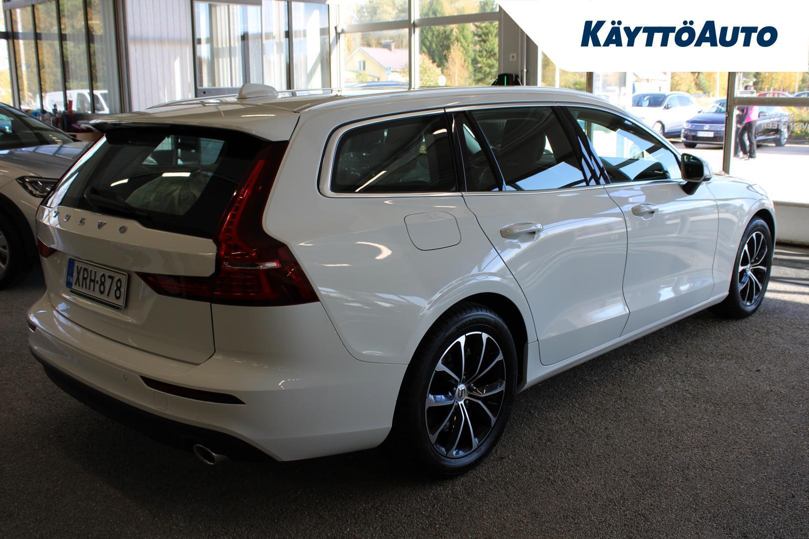 Volvo V60 D3 Business aut 2020, photo 4/20