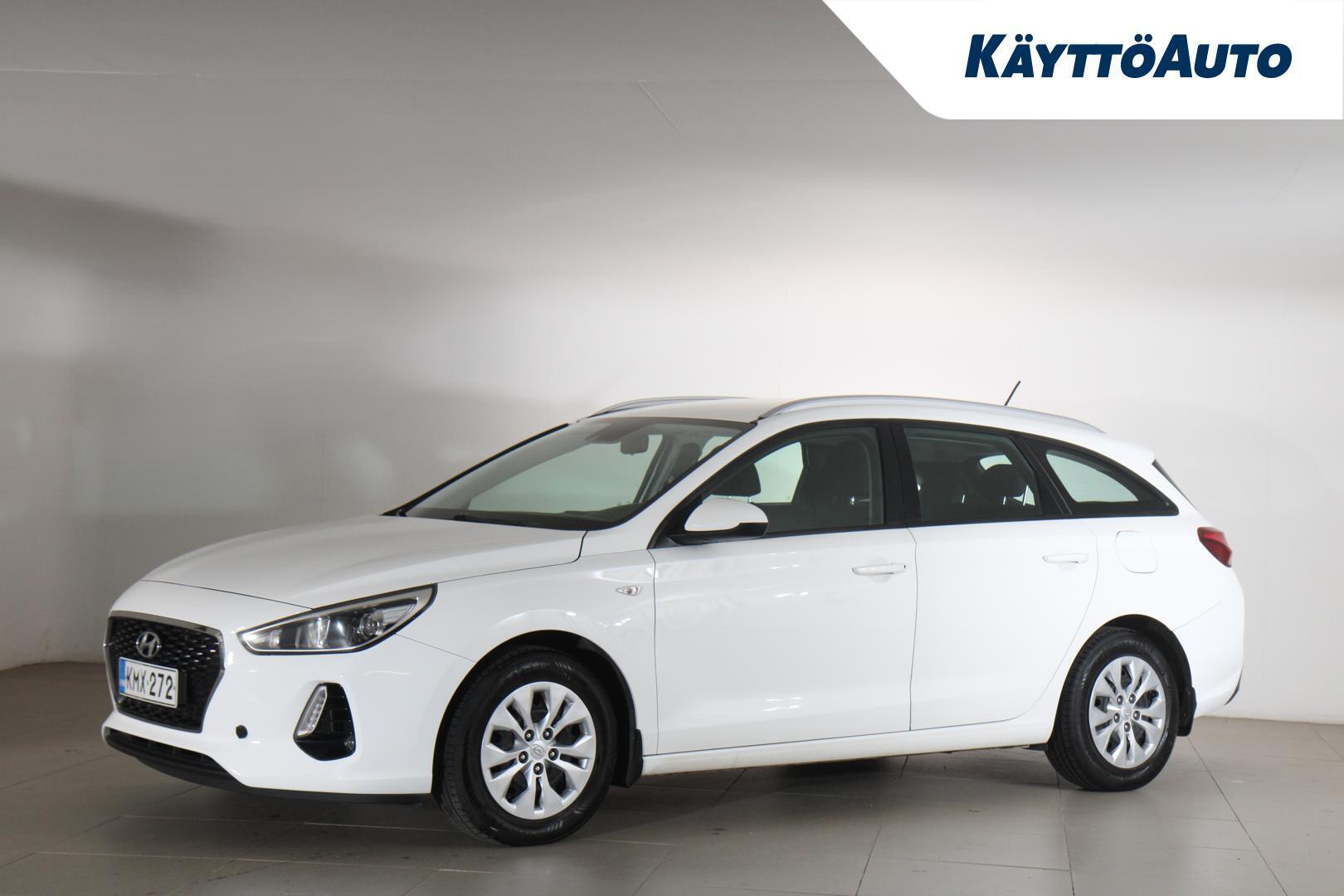 Hyundai i30 1,4 Classic 2018, bild 4/26