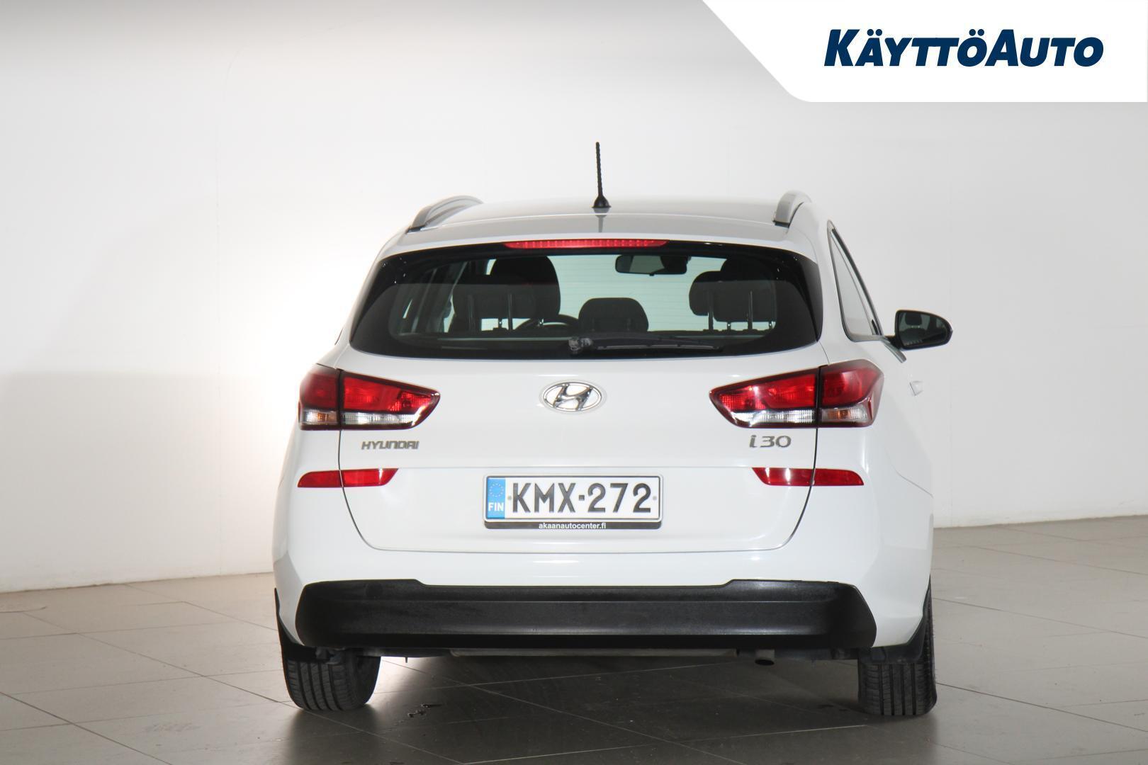 Hyundai i30 1,4 Classic 2018, bild 5/26