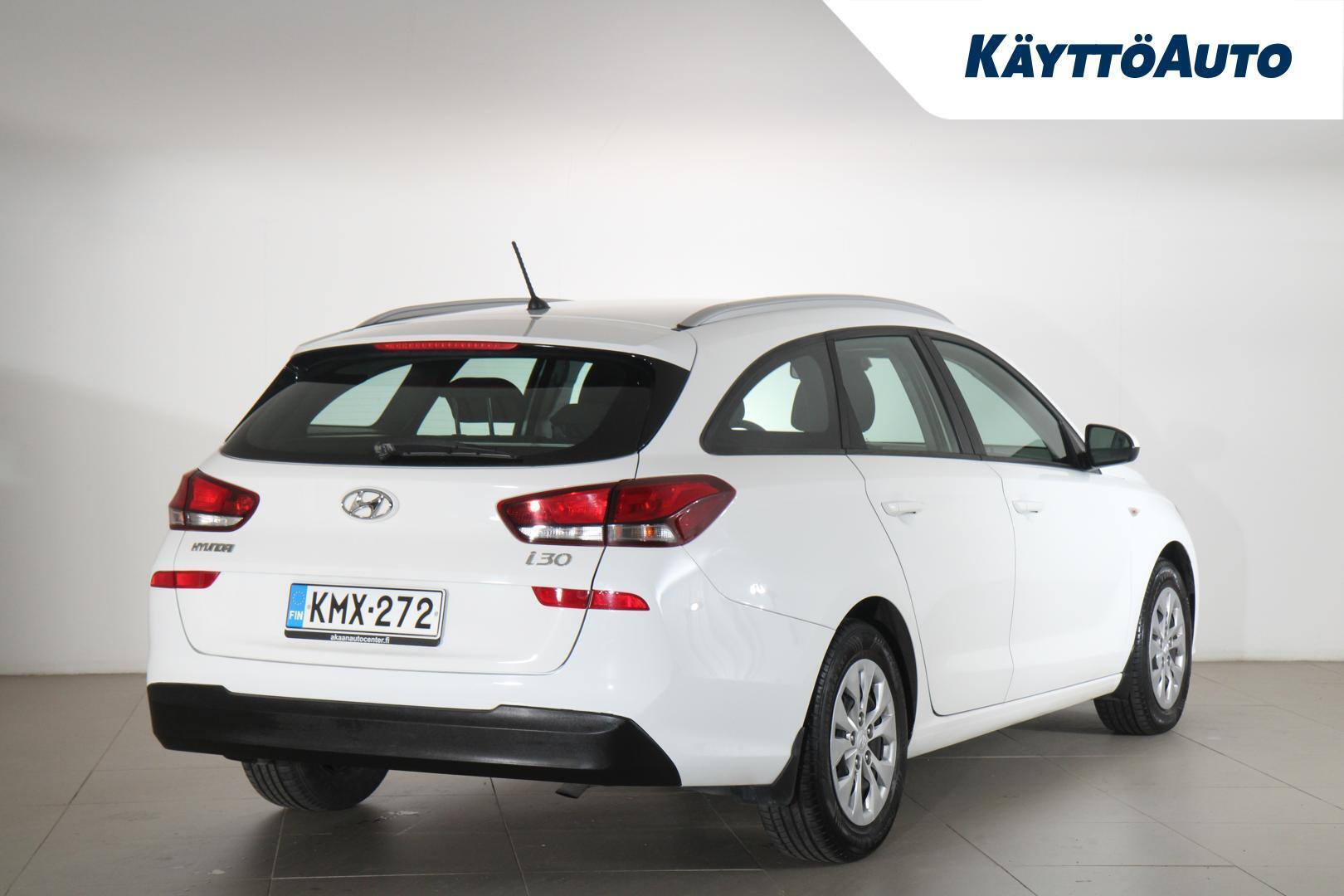Hyundai i30 1,4 Classic 2018, bild 6/26