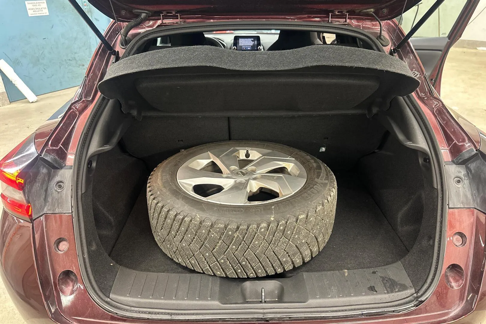Nissan Juke SON-883 carousel image