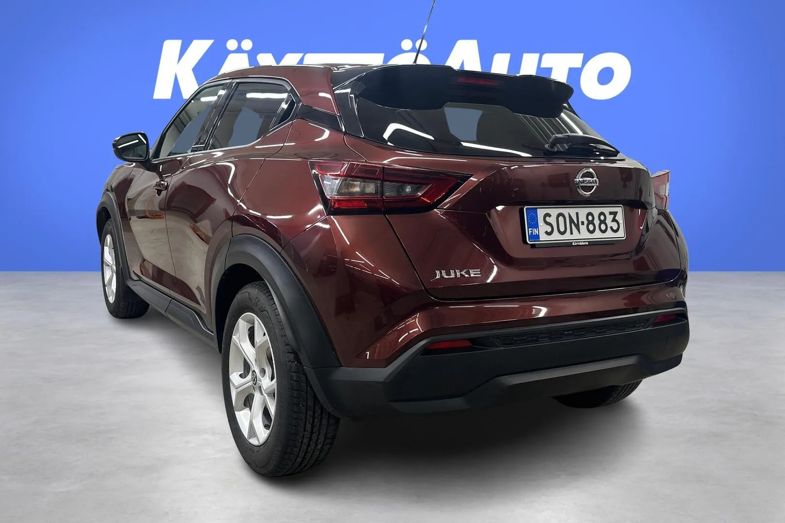 Nissan Juke SON-883 carousel image