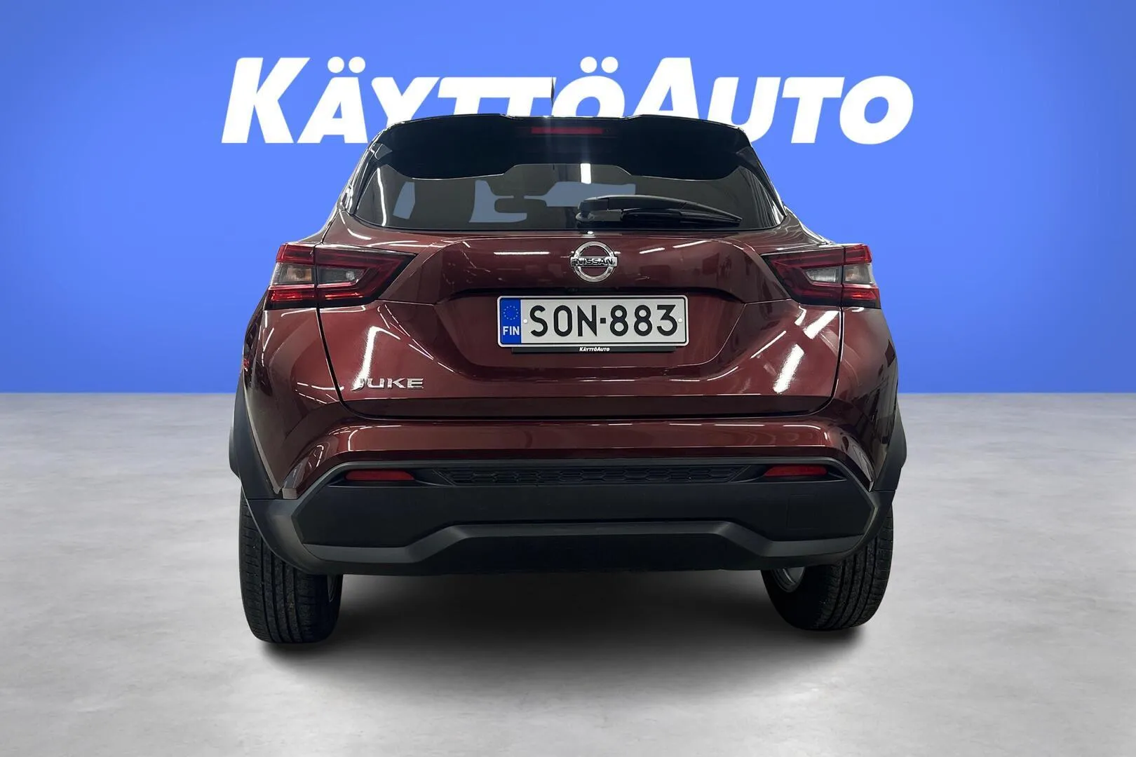 Nissan Juke SON-883 carousel image