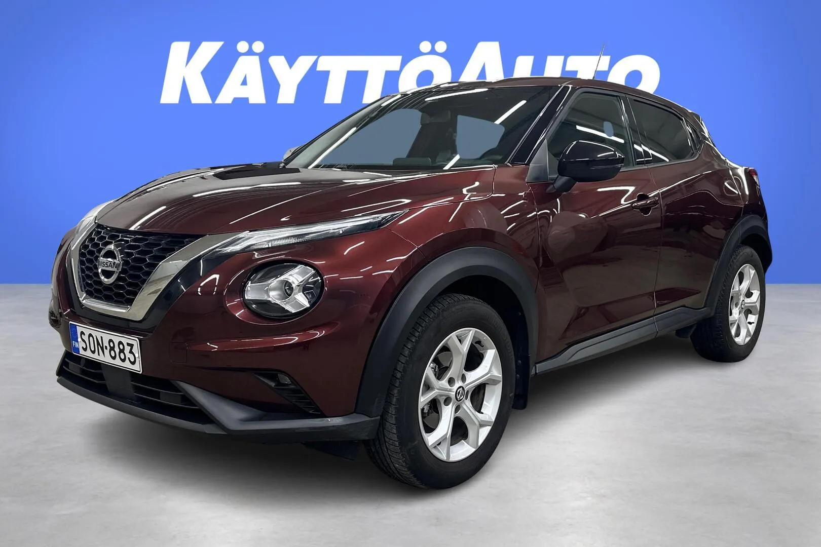 Nissan Juke SON-883 carousel image