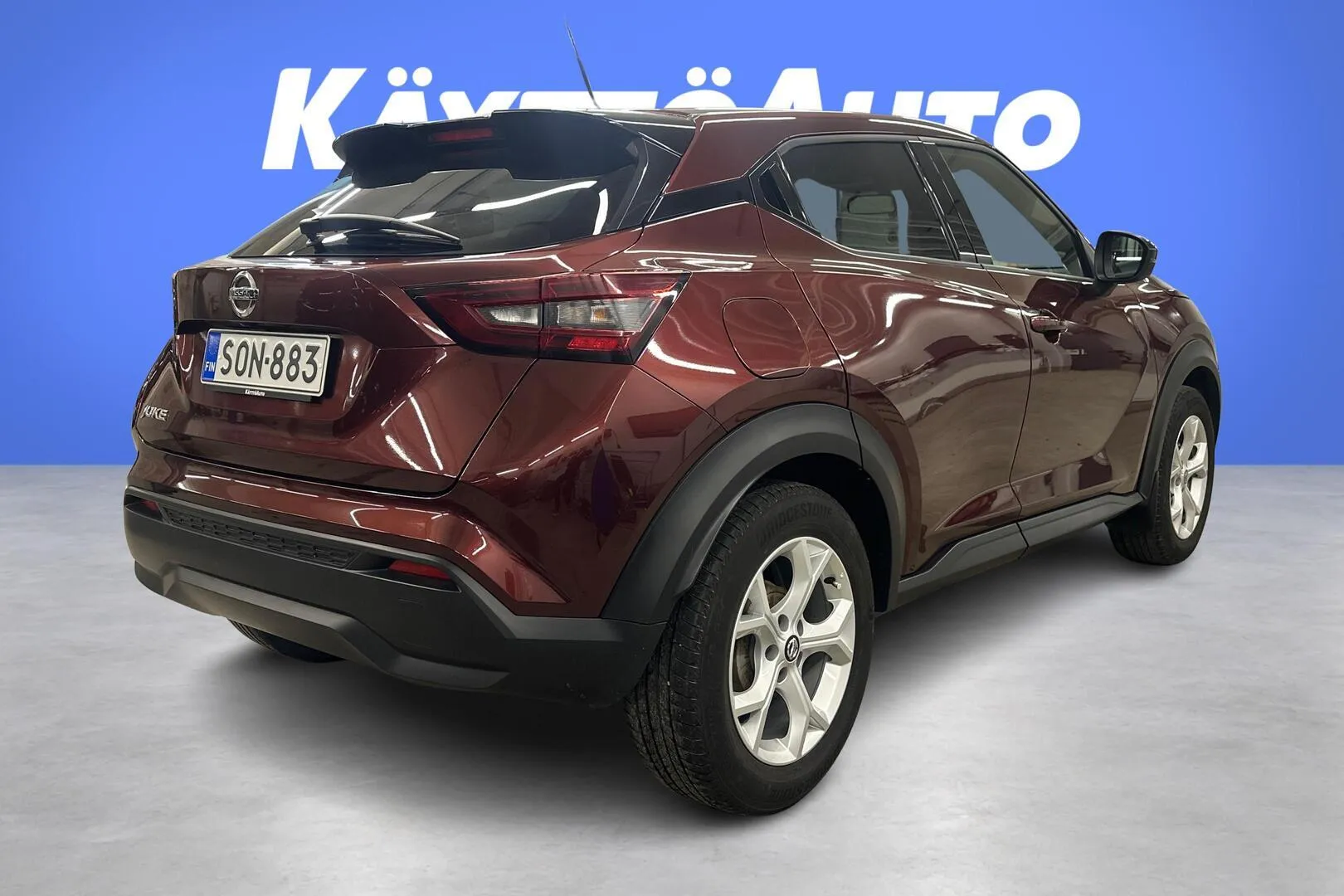 Nissan Juke SON-883 carousel image