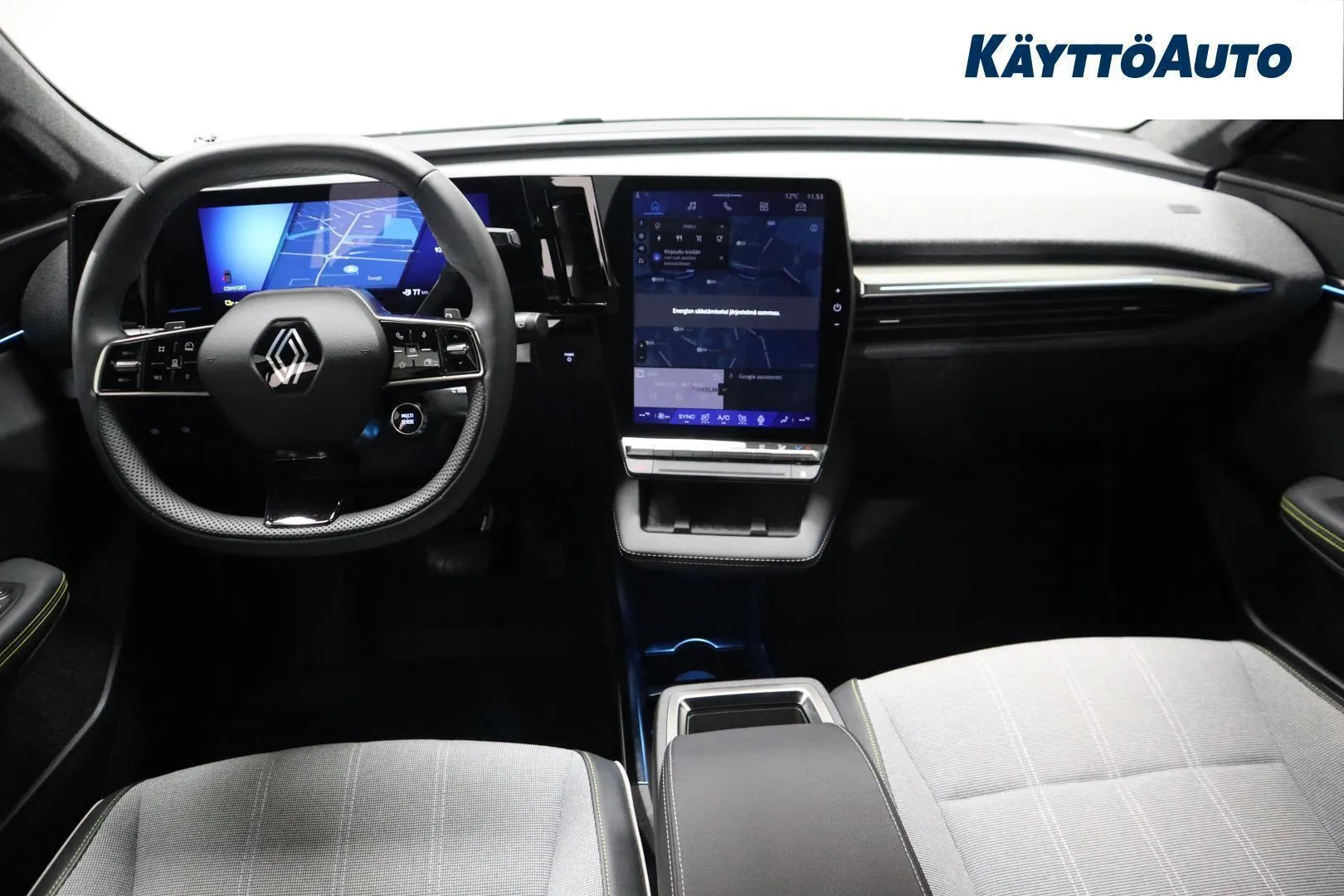 Renault Scenic XTR-564 carousel image