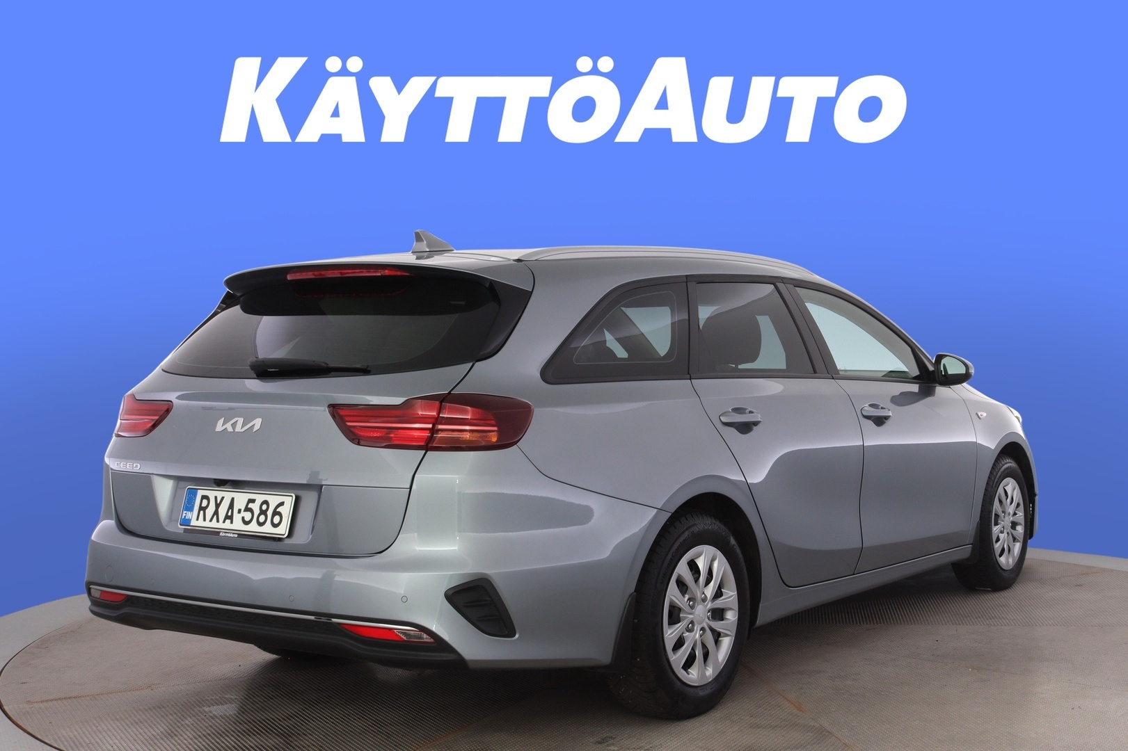 Kia Ceed 2025, bild 6/45