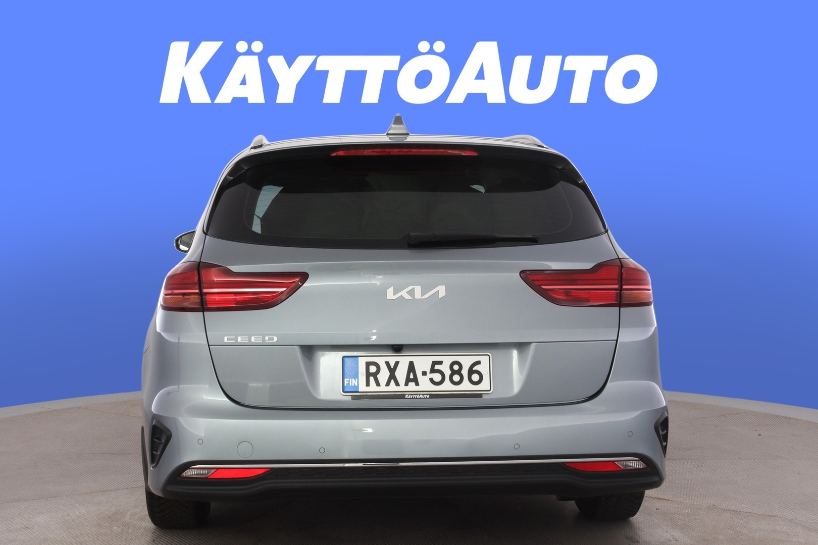 Kia Ceed 2025, bild 5/45
