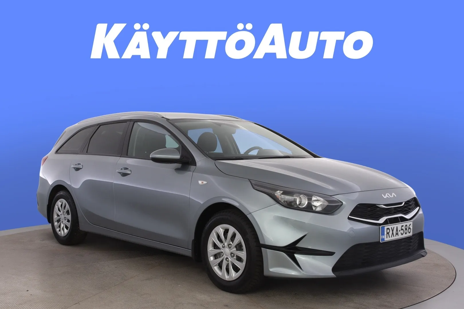 Kia Ceed RXA-586 carousel image