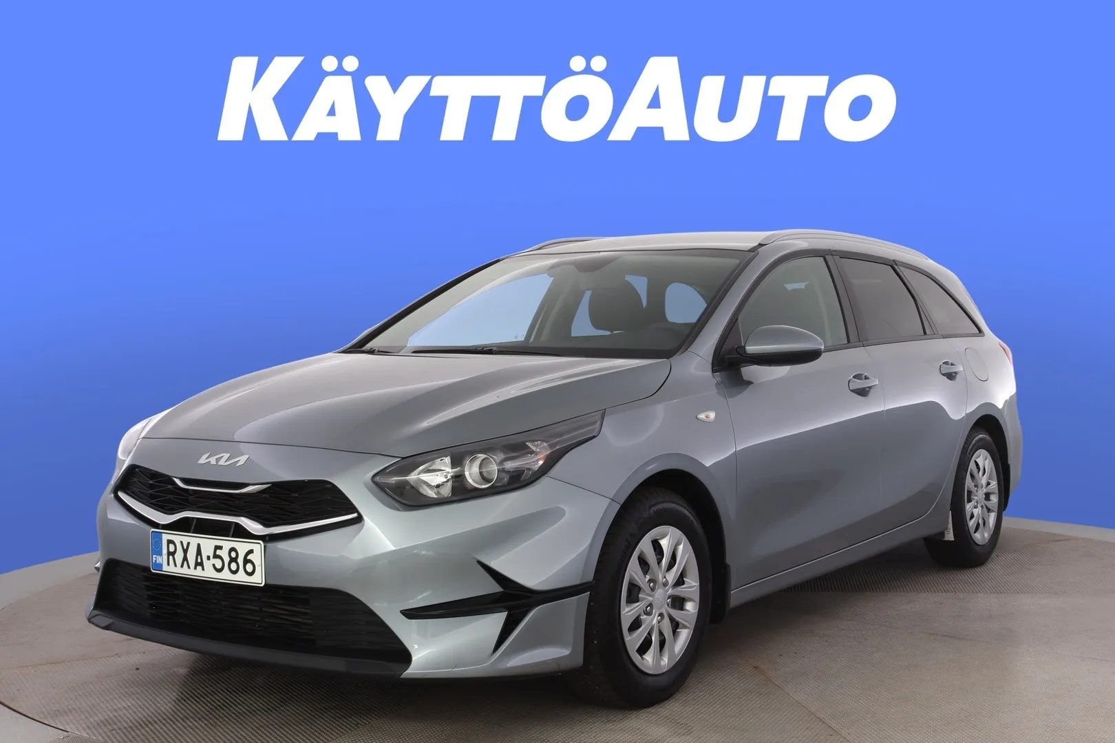 Kia Ceed RXA-586 carousel image