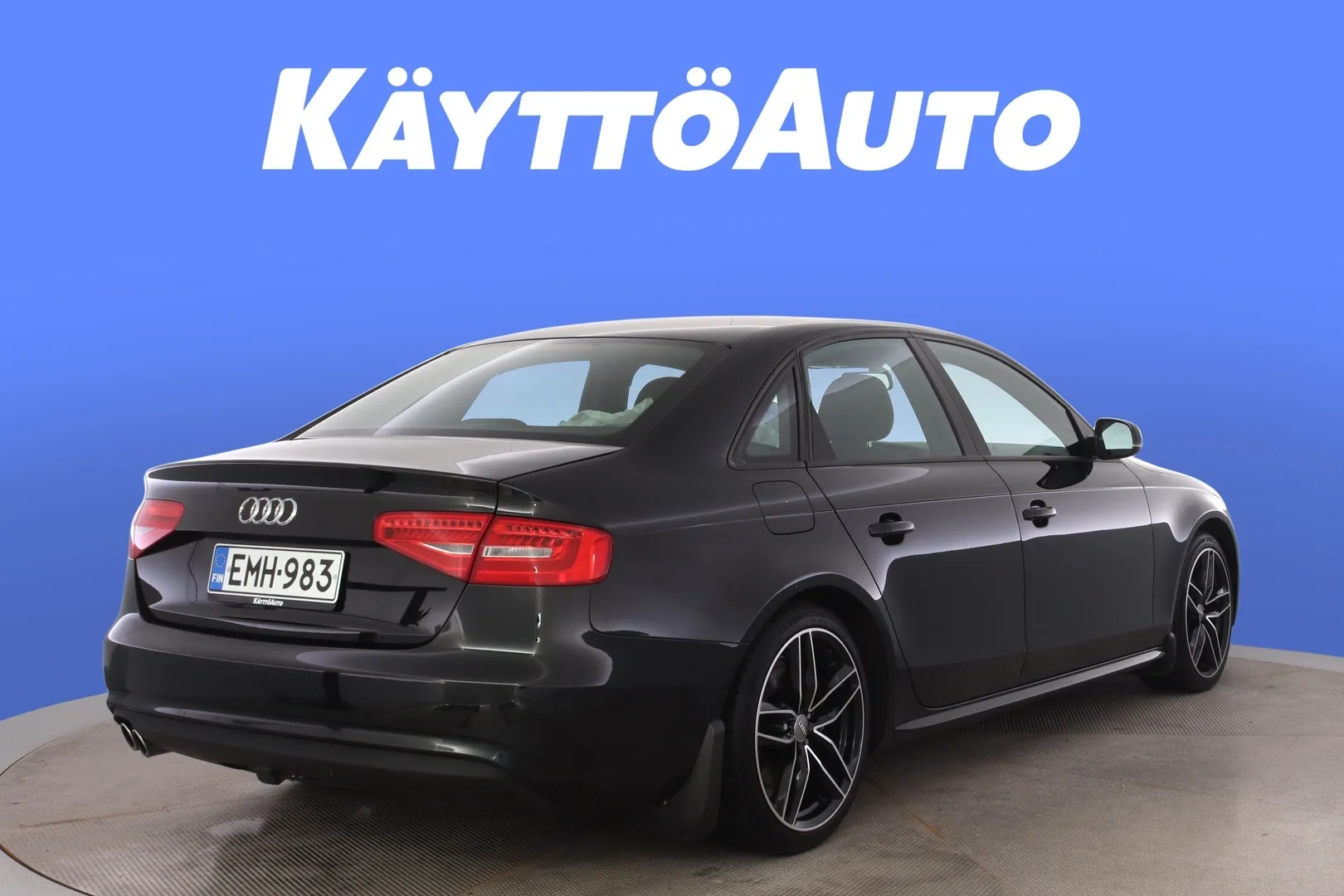 Audi A4 EMH-983 carousel image