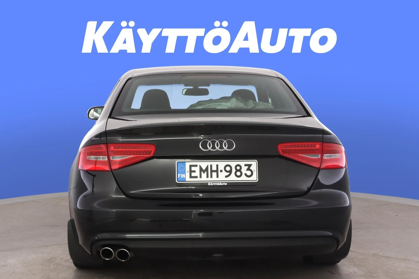 Audi A4 EMH-983 carousel image