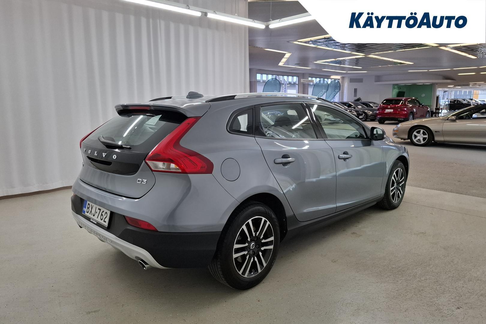 Volvo V40 Cross Country D3 Business 2017, kuva 5/16