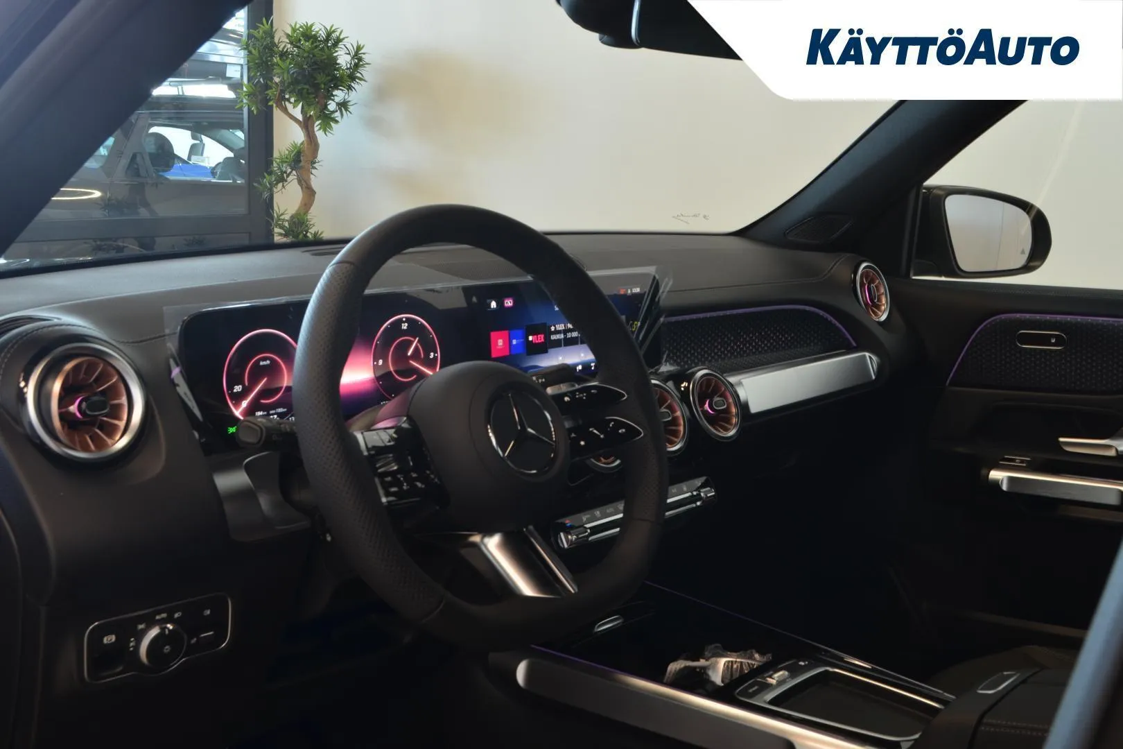 Mercedes-Benz EQB KXL-649 carousel image