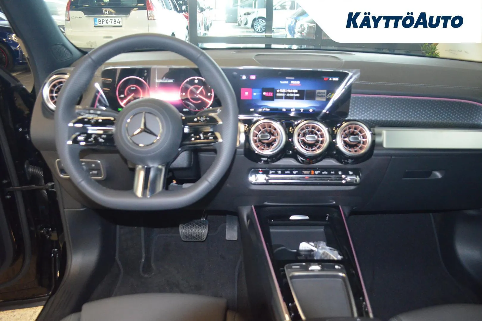 Mercedes-Benz EQB KXL-649 carousel image