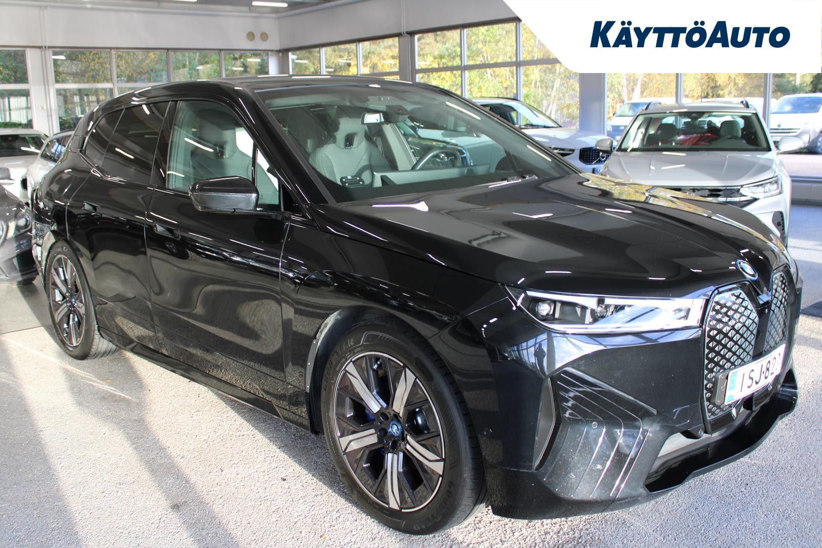 BMW iX xDrive50 Fully Charged Edition 2024, kuva 5/21