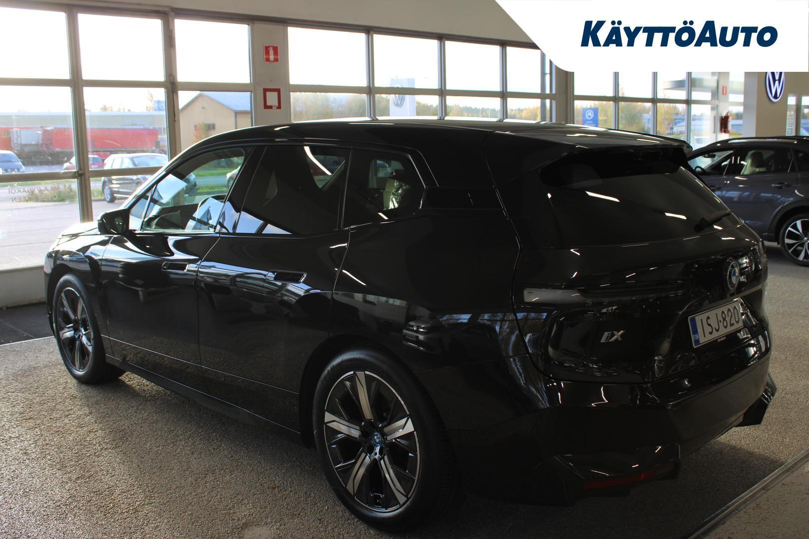 BMW iX xDrive50 Fully Charged Edition 2024, kuva 2/21