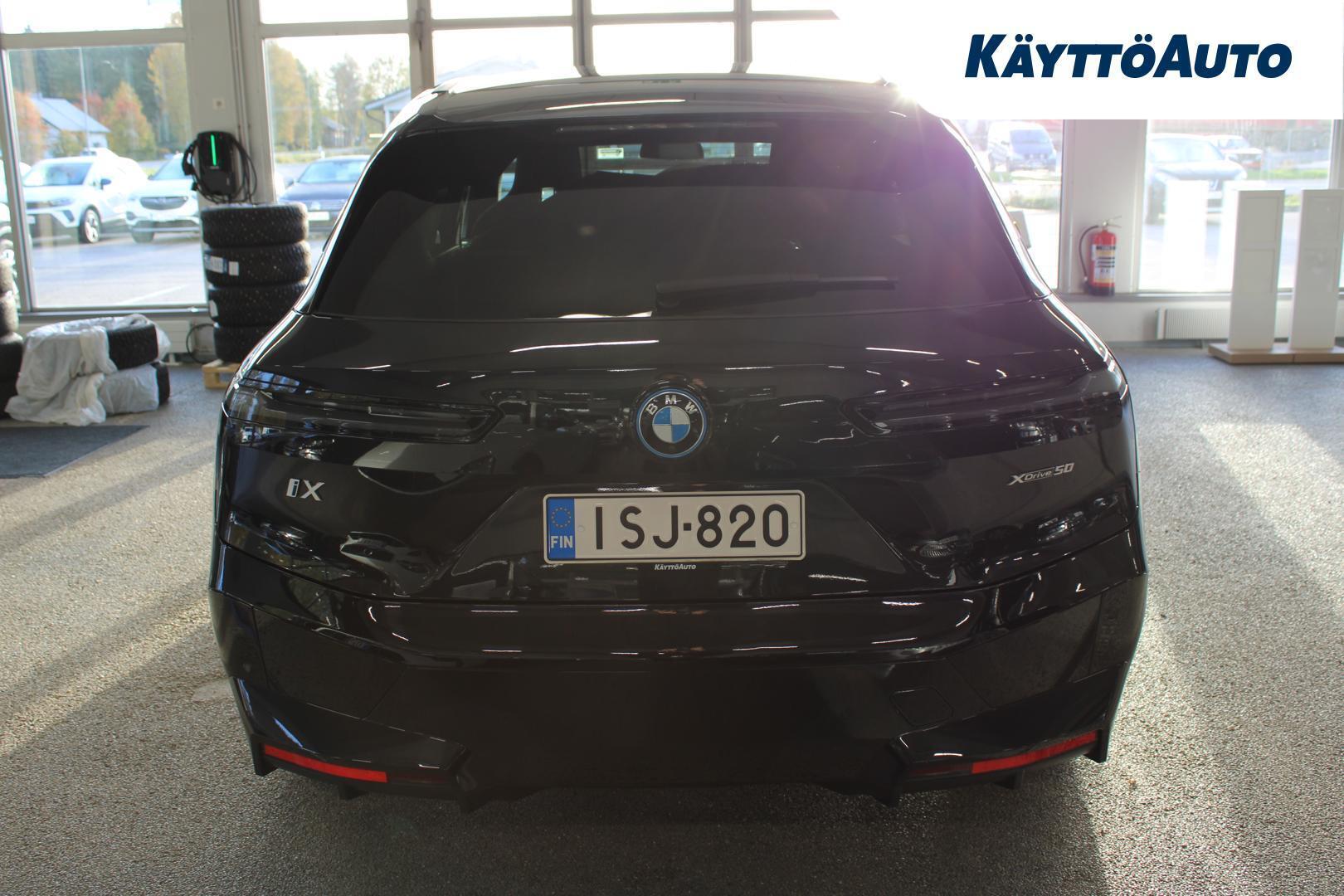 BMW iX xDrive50 Fully Charged Edition 2024, kuva 3/21