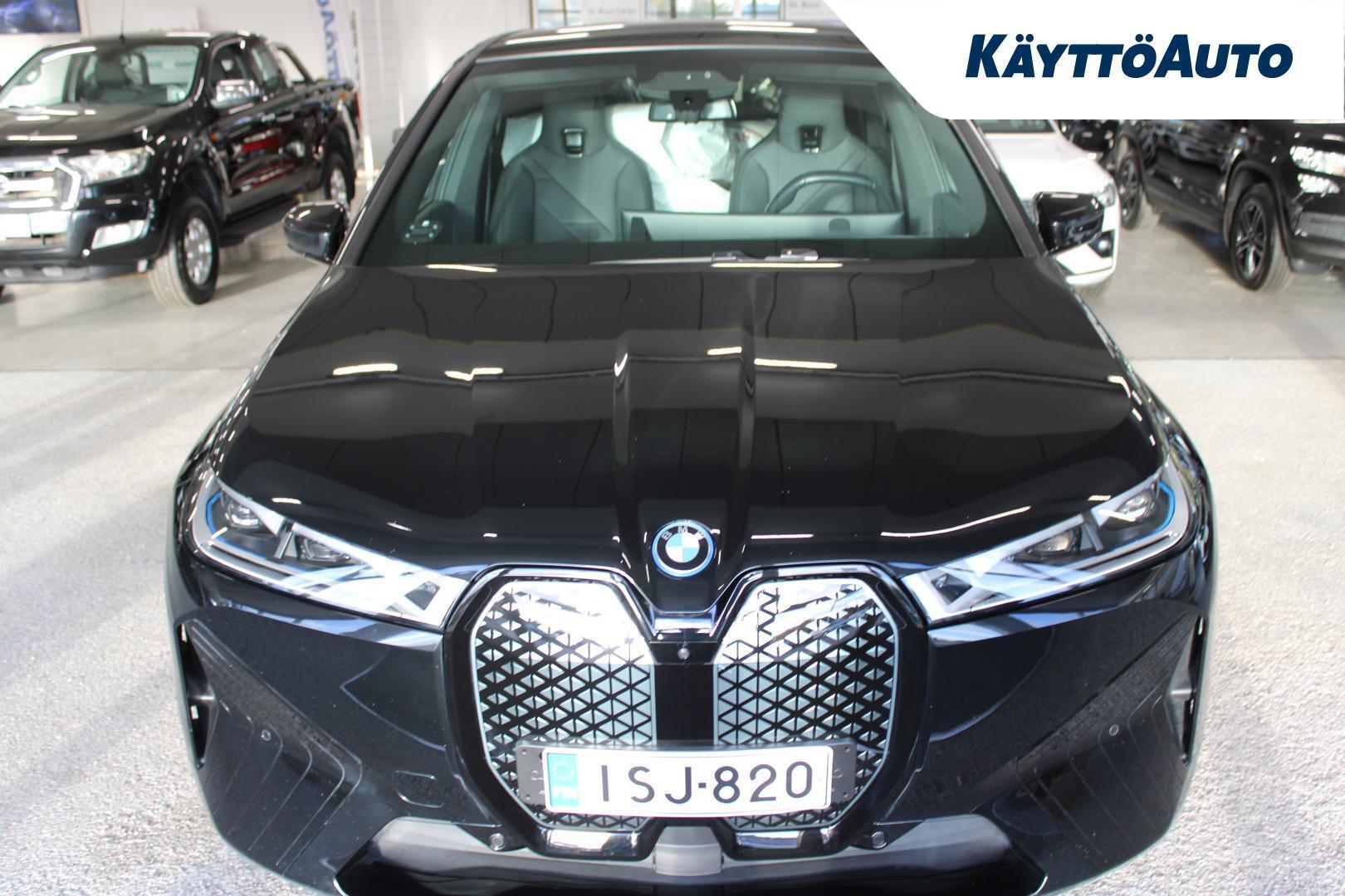 BMW iX xDrive50 Fully Charged Edition 2024, kuva 6/21