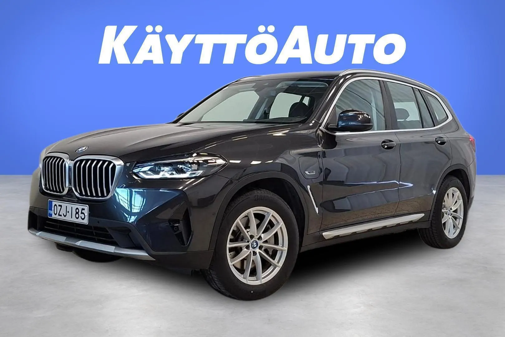 BMW X3 OZJ-185 carousel image