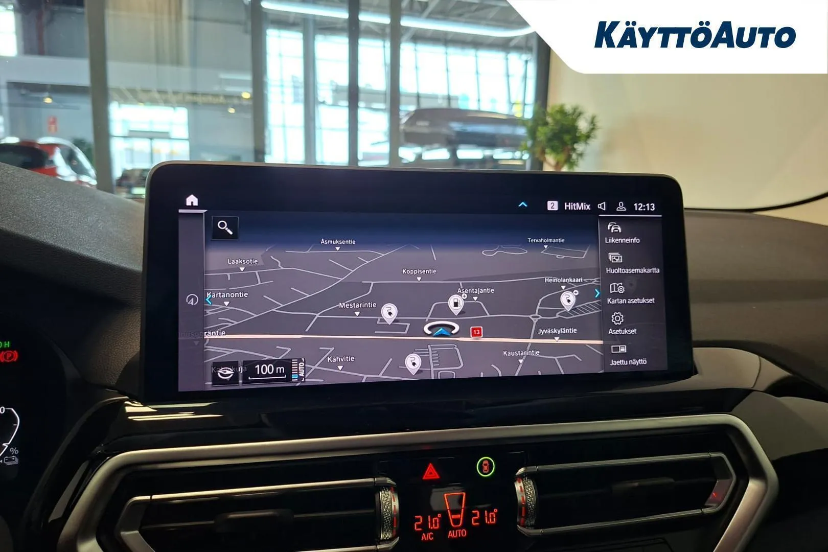 BMW X3 OZJ-185 carousel image