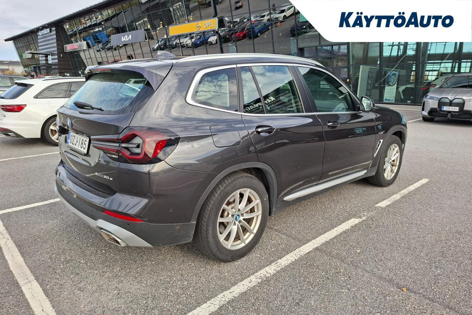 BMW X3 G01 xDrive 30e A Charged Edition 2022, kuva 7/12