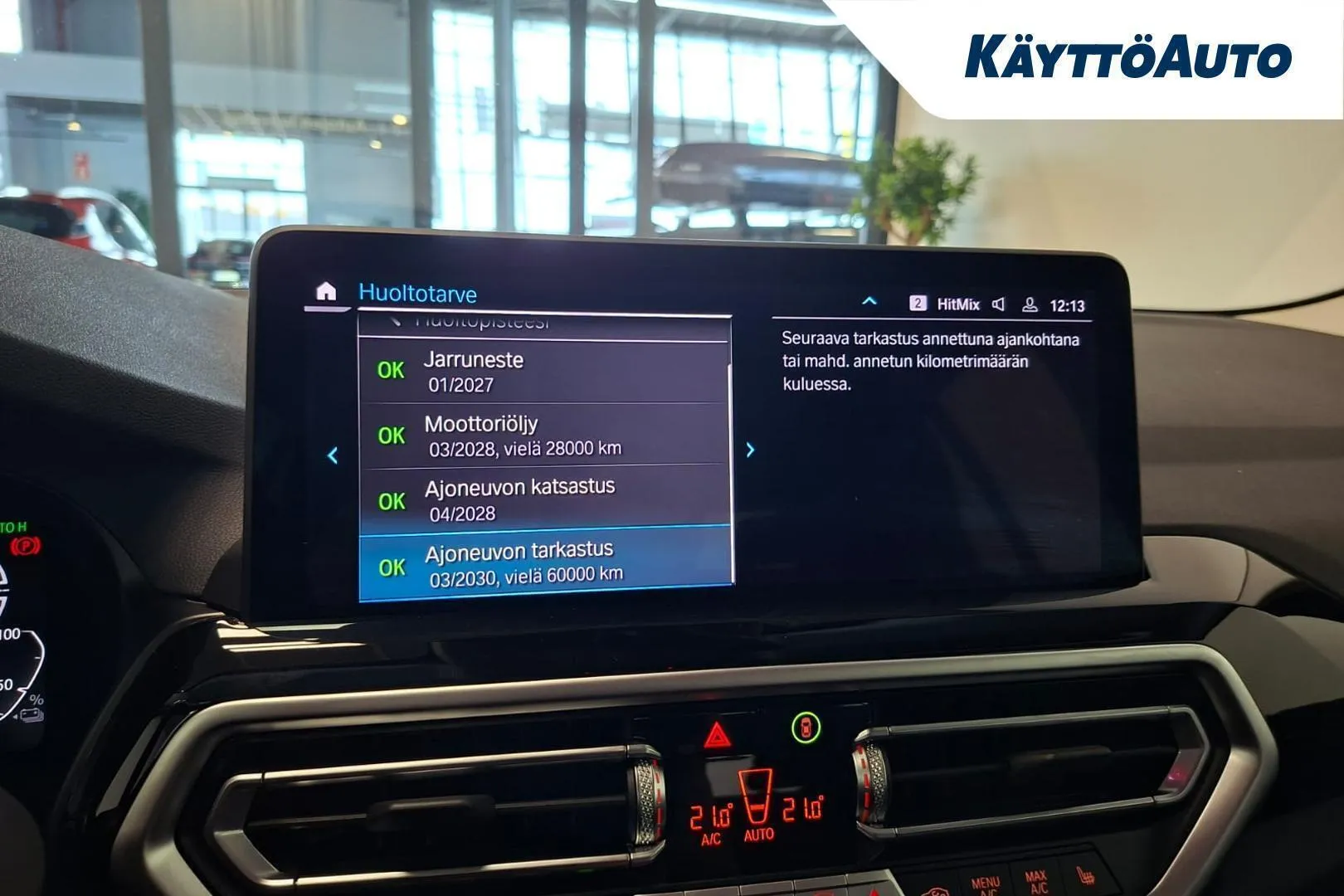 BMW X3 OZJ-185 carousel image