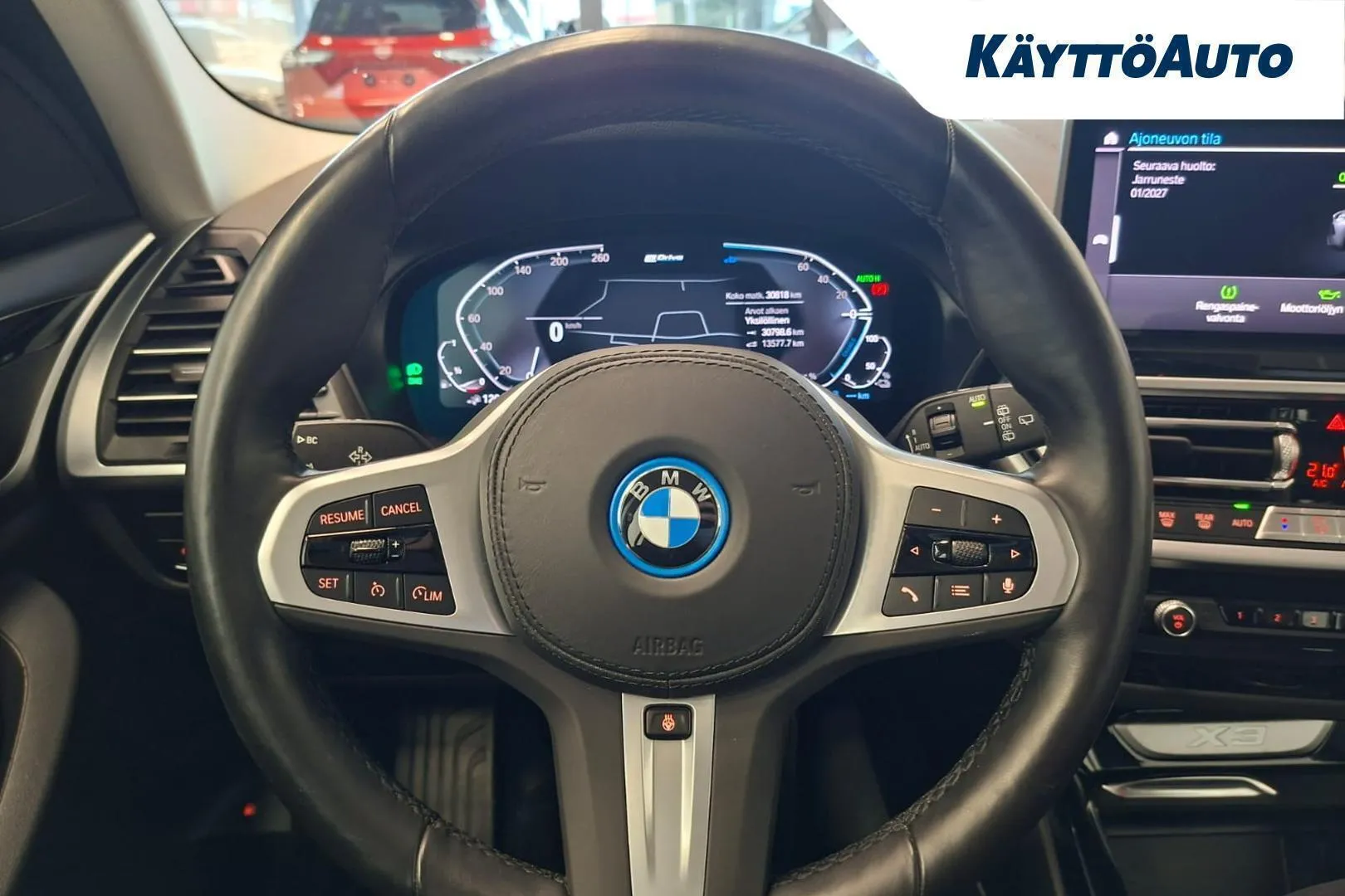 BMW X3 OZJ-185 carousel image