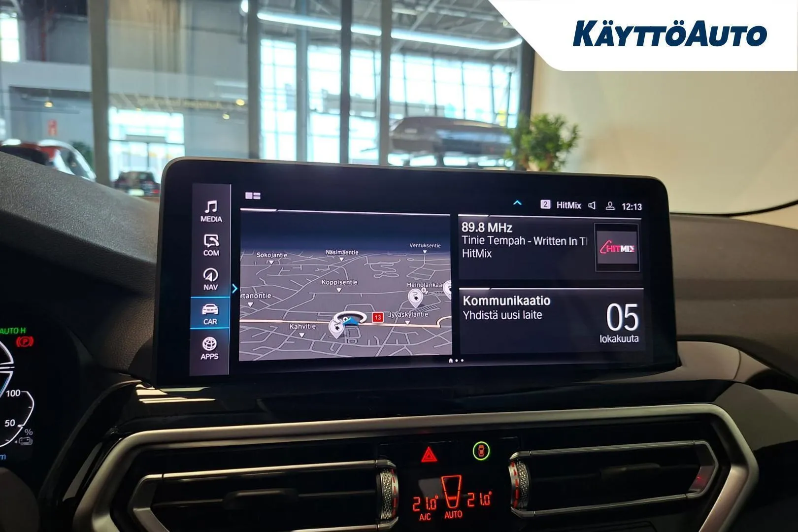 BMW X3 OZJ-185 carousel image