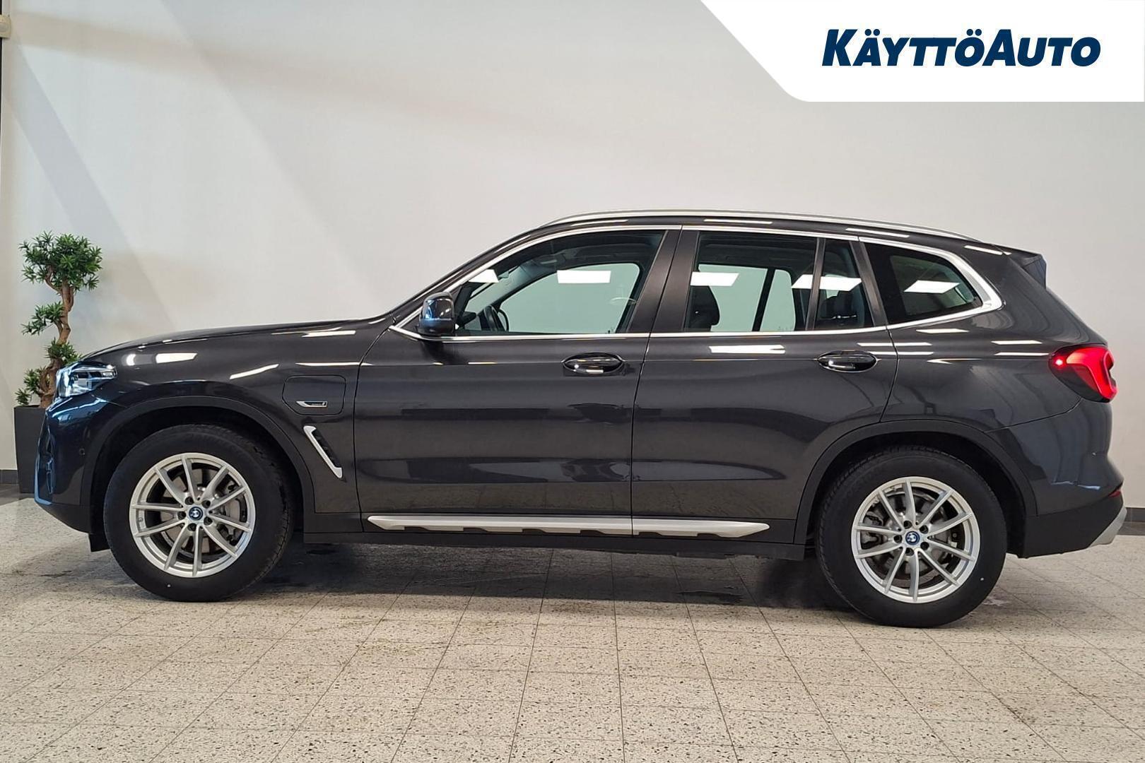 BMW X3 G01 xDrive 30e A Charged Edition 2022, bild 4/30