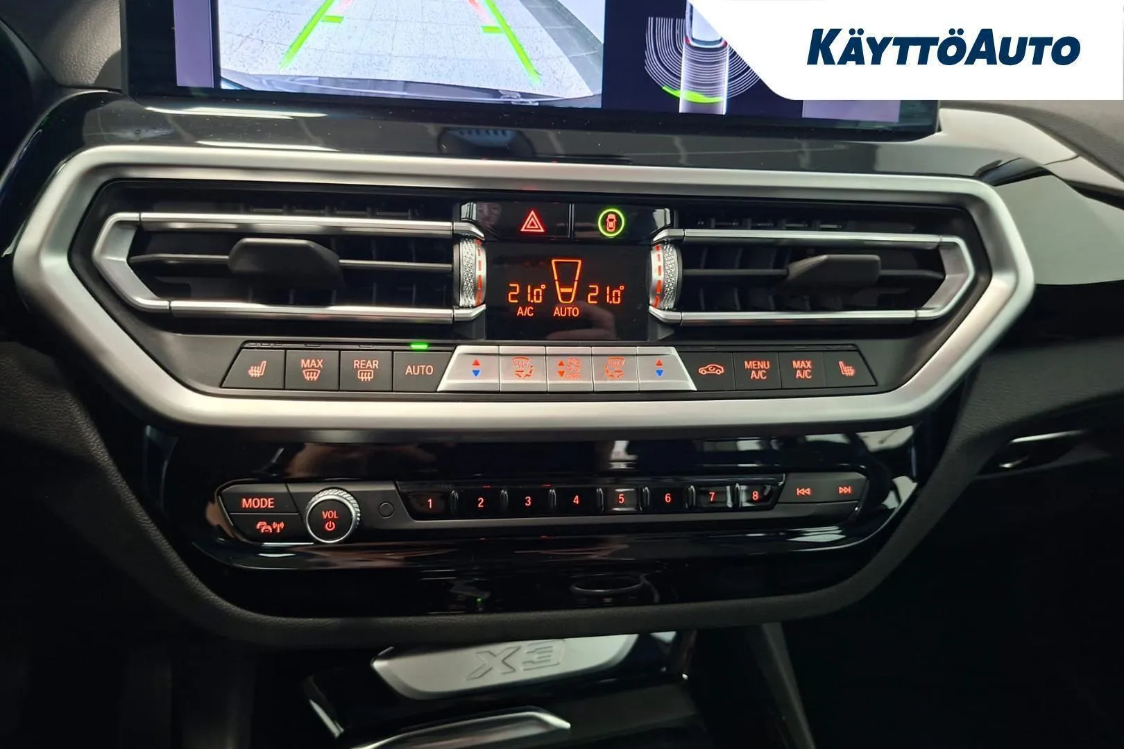 BMW X3 OZJ-185 carousel image
