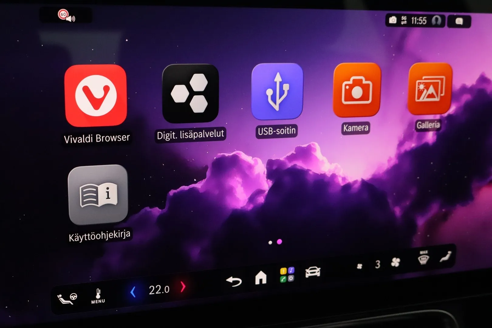 Mercedes-Benz CLA YMV-655 carousel image
