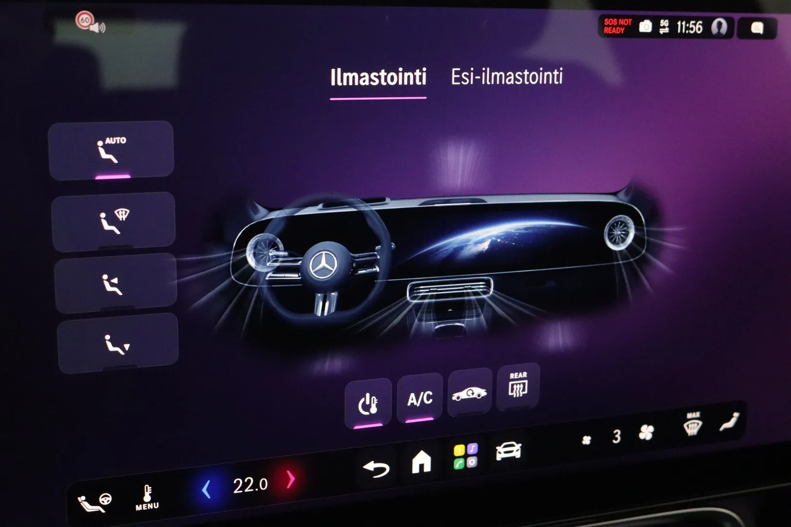 Mercedes-Benz CLA YMV-655 carousel image