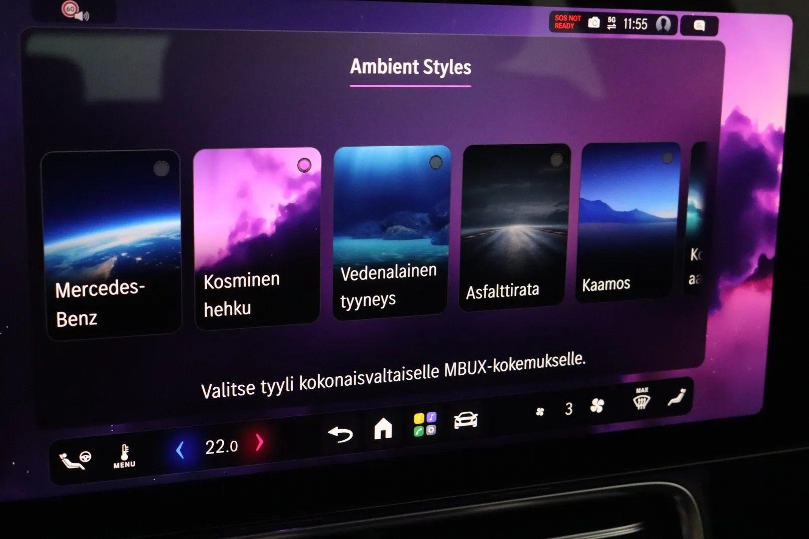 Mercedes-Benz CLA YMV-655 carousel image