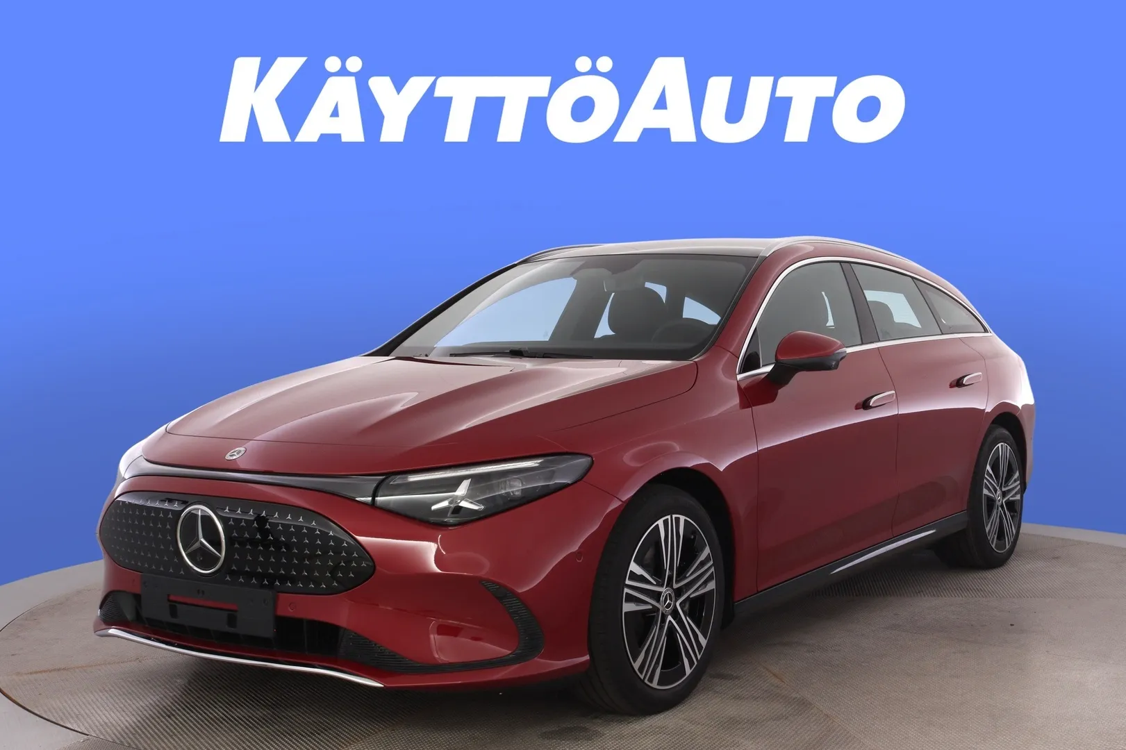 Mercedes-Benz CLA YMV-655 carousel image